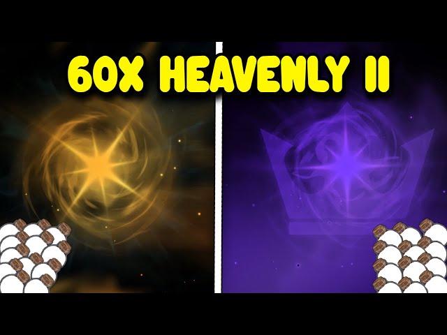 I Got 3 GLOBALS With  *NEW* RIA Pack Heavenly Potions In EON 1 of Roblox Sol's RNG!