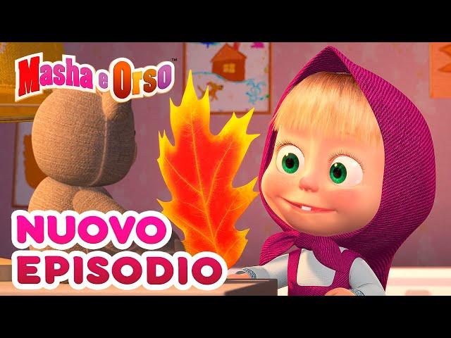 Masha e Orso -  Nuovo episodio!  Collezione di cartoni animati  Una Storia Spaventosa 