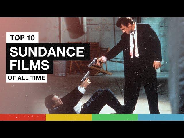 The Top 10 Sundance Films Of All Time | A CineFix Movie List