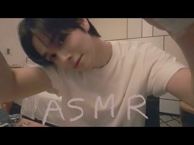 일상 속 팅글 연예인 힐링 asmr