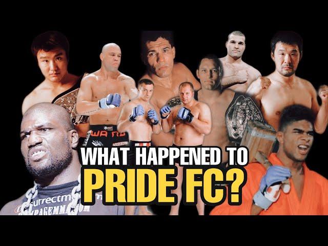 What HAPPENED to Pride FC?