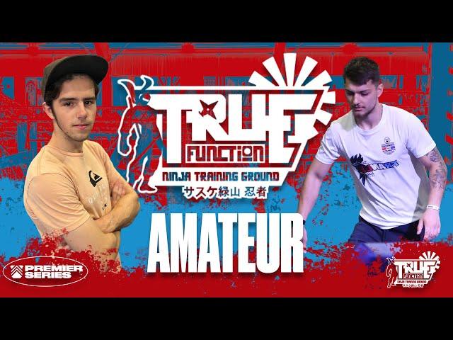 Amateur | True Function Ninja Training Grounds | Premier Series 2024