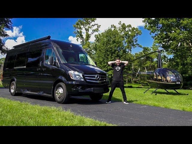 This $135,000 Van Will Make You MONEY