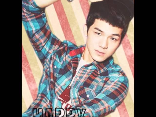 Happy 20th Birthday C.A.P!!! (Bang Minsoo of TEEN TOP)