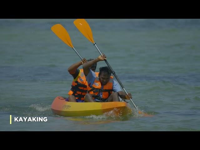 WATER SPORTS | TAMIL NADU TOURISM