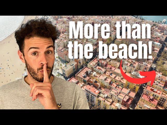 Barcelona's Hidden Gems: La Barceloneta