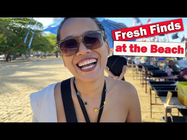 Fresh Finds at the Beach Market - everyday life