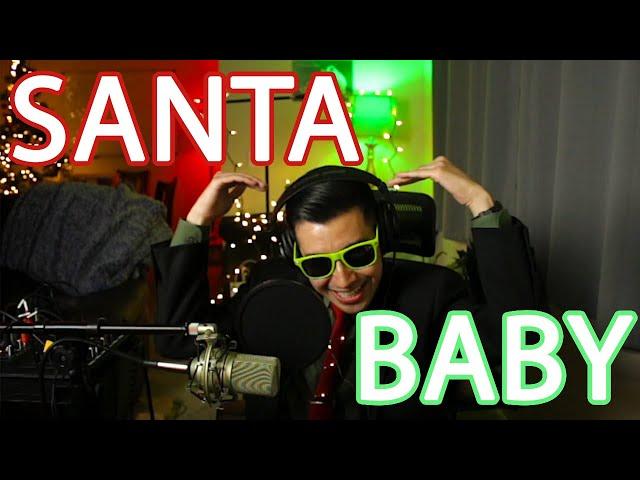 Santa Baby - Cover by Mikzeroni