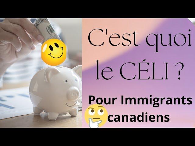 Comprendre c'est quoi le CÉLI pour immigrants au Canada #épanouissement global