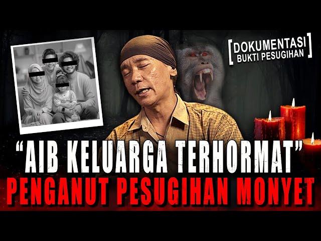 SEKAMPUNG BINGUNG !! JEN4Z4H PELAKU PESUGIHAN MONYET BERUBAH JADI BATANG PISANG (TALI POCONG)