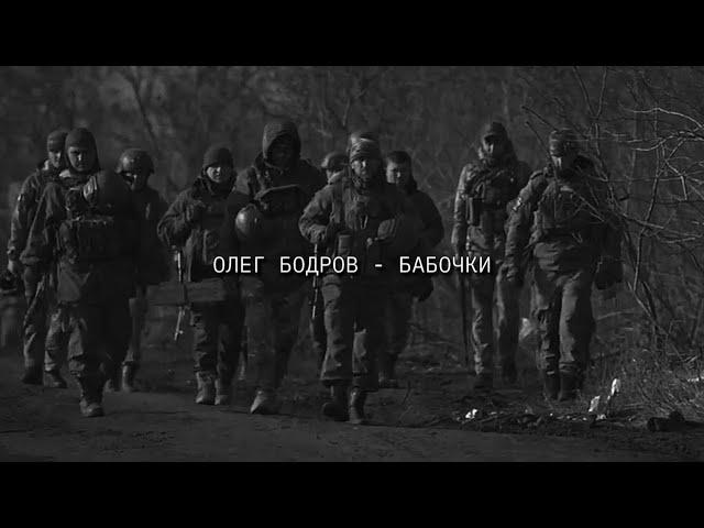 Олег Бодров - Бабочки