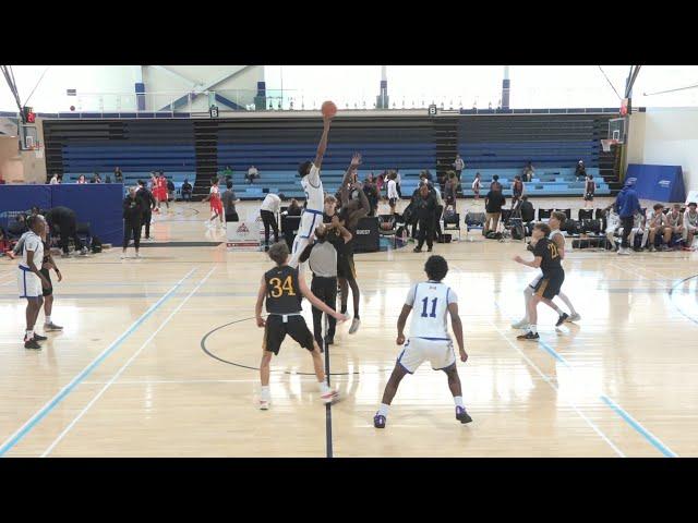 d-league showcase | crestwood prep vs. orangeville prep