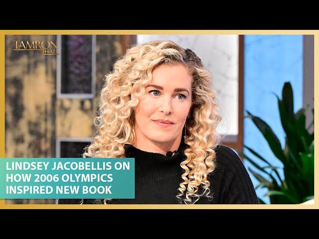 Lindsey Jacobellis on How the 2006 Olympics Moment Inspired New Book ‘Unforgiving’