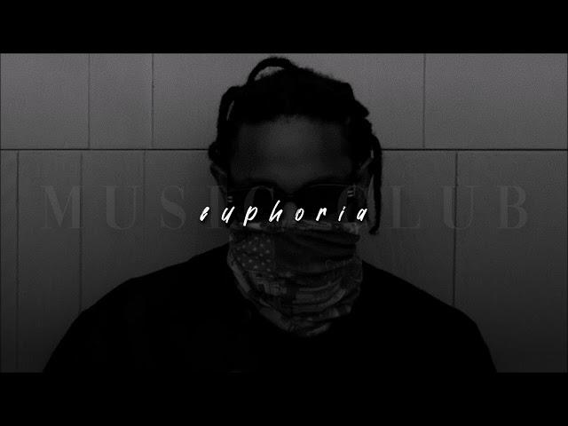 Kendrick Lamar, euphoria | sped up |