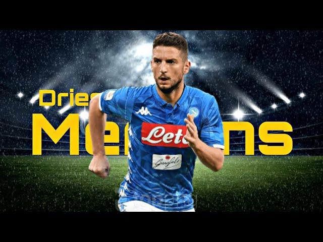 Dries Mertens 2019 • Amazing Goals & Skills • HD