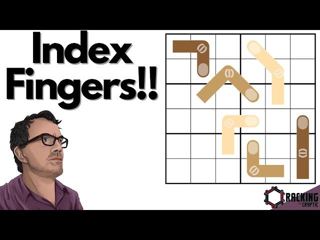 Index Fingers:  Only 1/5 For Difficulty And Yet Magnificent!