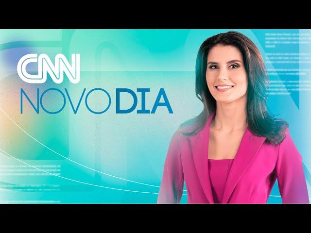 CNN NOVO DIA - 13/12/2024