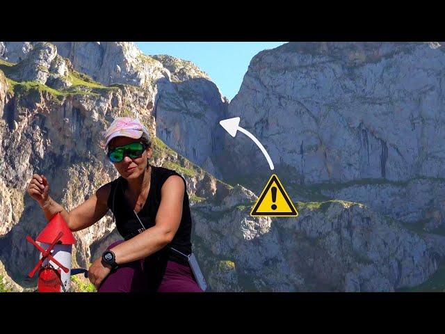 ️ Ascensión a la CUMBRE más ALTA de CANTABRIA 🫁 TORRE BLANCA  por LA JENDUDA