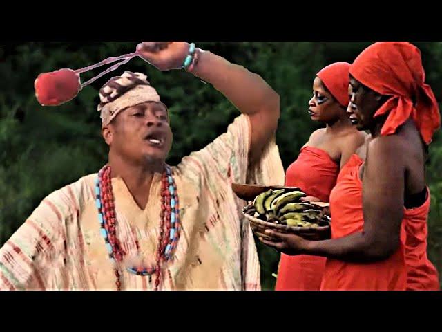 OMIJE BALOGUN AKEKAKA - An African Yoruba Movie Starring - Digboluja Adewale Taofeek