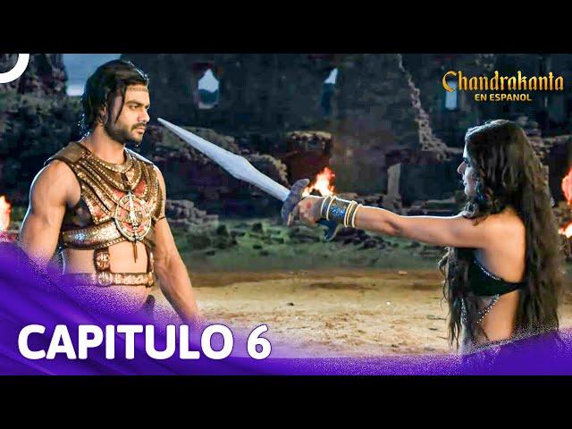 Chandrakanta Capítulo 6 | Novela India | Doblado en Español