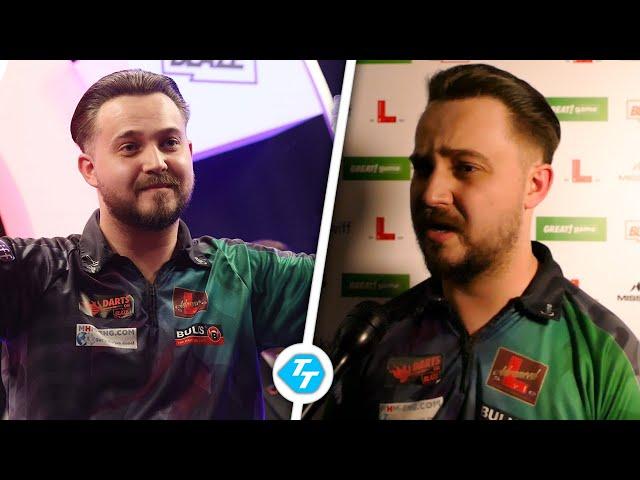 'PRESSURE ENDED MY PDC CAREER' - Brian Raman on Baetens and Lakeside return