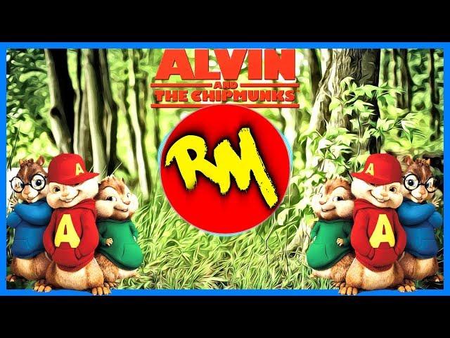 "ALVIN AND THE CHIPMUNKS" [Theme Song Remix!] -Remix Maniacs