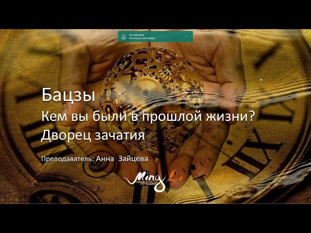 Кем вы были в прошлой жизни?  Дворец зачатия в бацзы