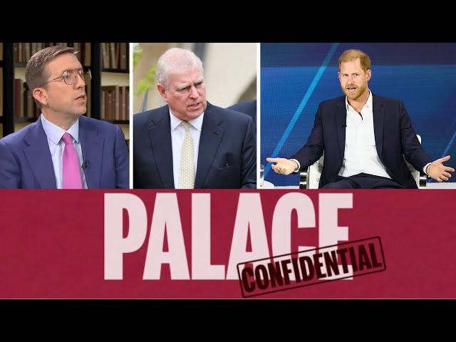 Why King Charles must STRIP Prince Andrew & Prince Harry of key power | Palace Confidential