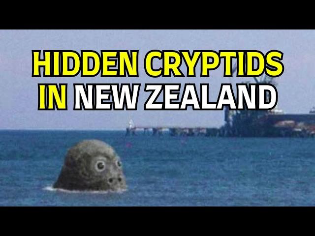 New Zealand Cryptid Monsters - Are They Real?