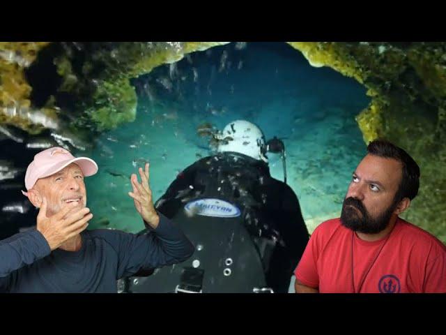 Divers React to Untold Story of A 2023 Cave Diver's DEADLY Mistake At Jackson Blue