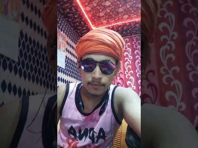Anku upadhyay new song recoding