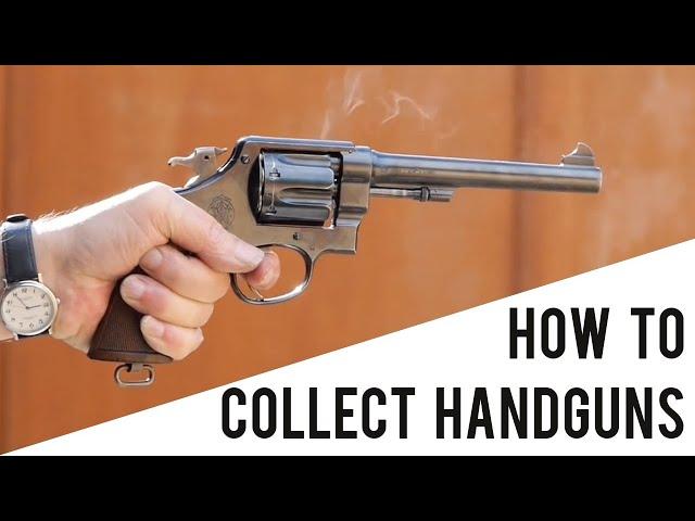 Collecting Handguns in England - Section 7