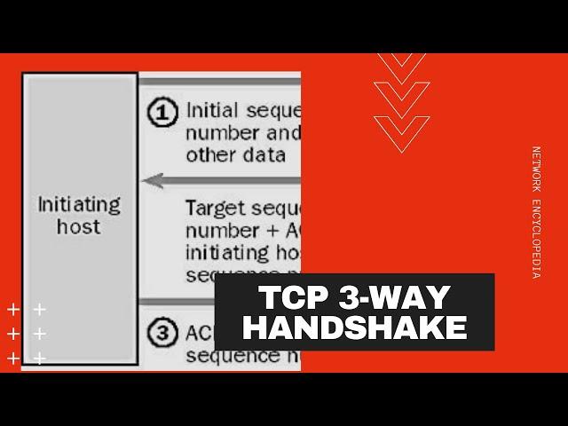 TCP Three-Way Handshake - Network Encyclopedia
