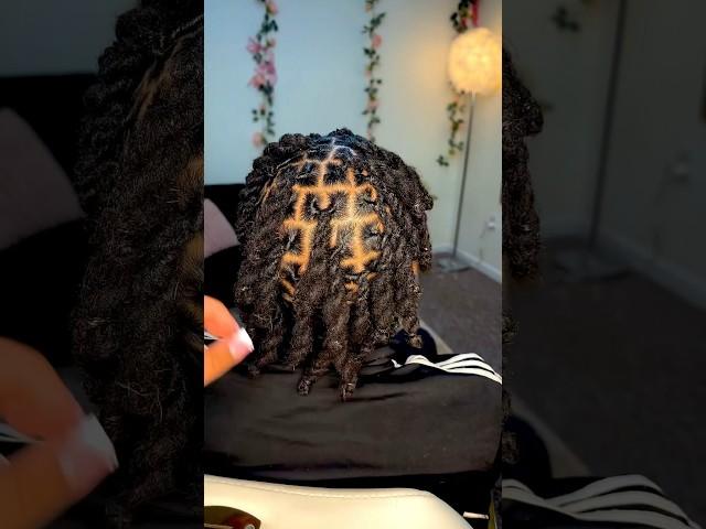 #viral #hairstyles #locs #hairstyle #viralvideo #tips #tutorial #transformation #homepage #home #fyp