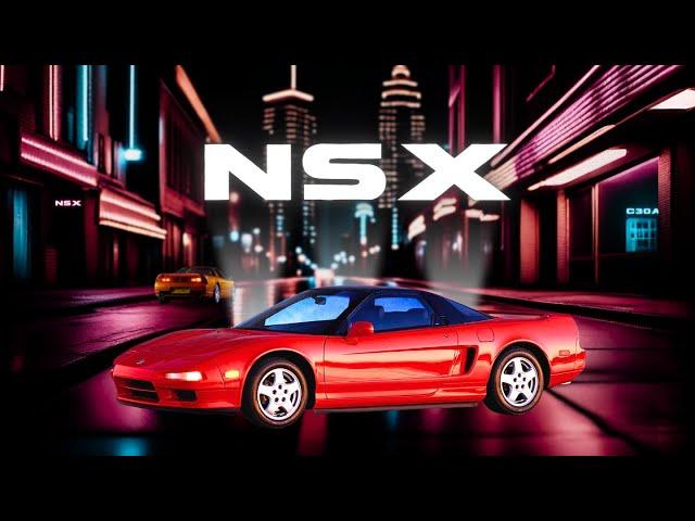 Acura NSX: How Honda Built a Better Mid-Engine Supercar Than Ferrari