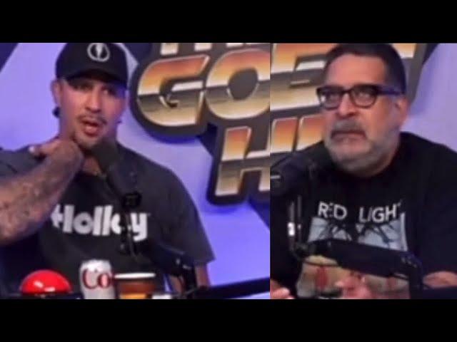 The Moment Brendan Schaub's Cohosts Realize He's Ripping Them Off!!!