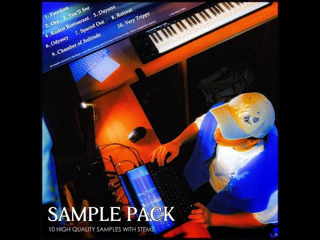 VINTAGE SAMPLE PACK *FREE* (LIFEOFDOJO)