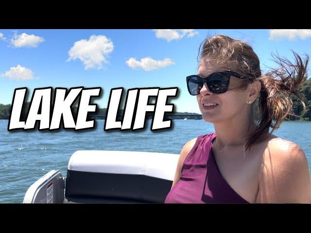 What It's REALLY Like Living on Lake Lanier