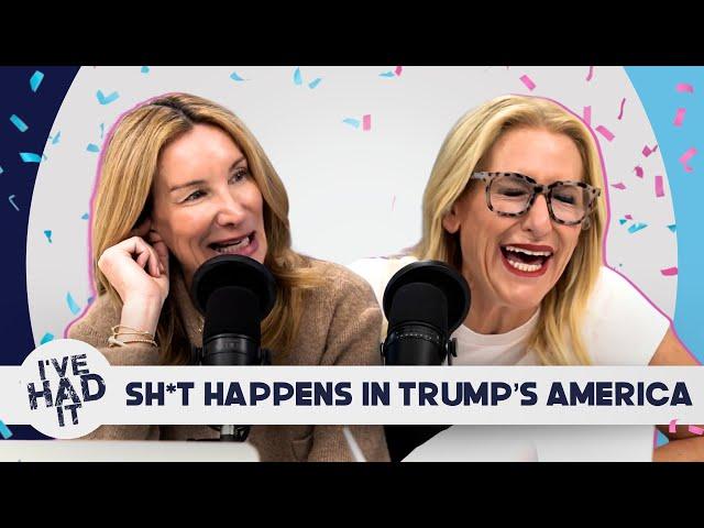 Sh*t Happens in Trump's America