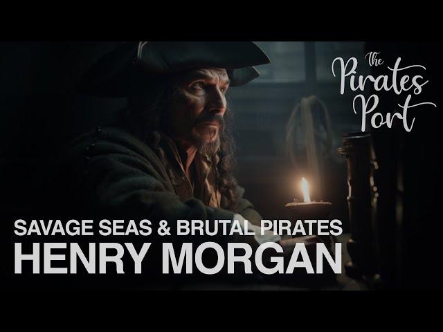 Savage Seas and Brutal Pirates: Henry Morgan | The Pirates Port