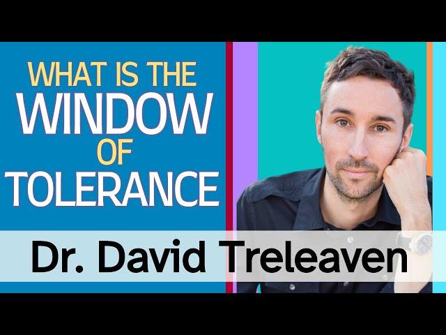 What is the Window of Tolerance?