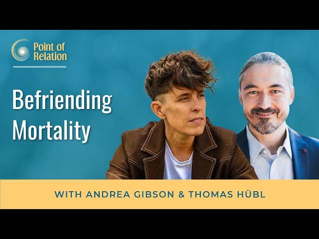 Andrea Gibson | Befriending Mortality | Point of Relation Podcast