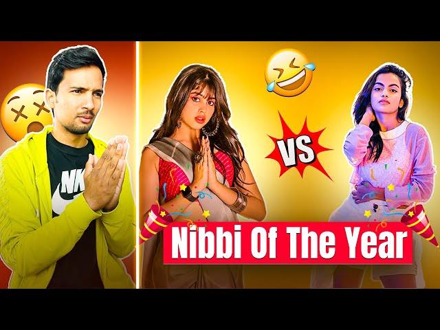 Riva Arora Vs Beauty Khan || Nibbi Of The Year || ADITYA RAWAT