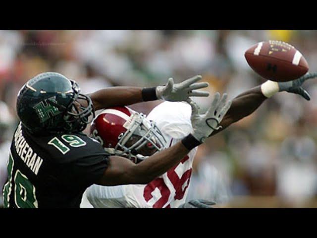 The Game That Hawaii Beat Alabama (2003)