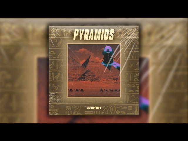 [FREE] [10] DARK LOOP KIT - ‘PYRAMIDS' (Travis Scott, Don Toliver, Cubeatz, Frvrfriday & More)