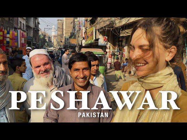 What it's Like Being a Female Foreigner in PESHAWAR, PAKISTAN (honest opinion)