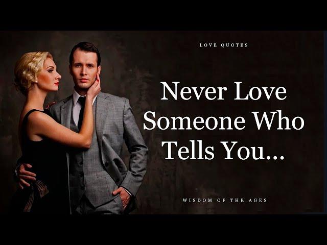 Great Proverbs and Sayings About Love | Wise Quotes and Thoughts