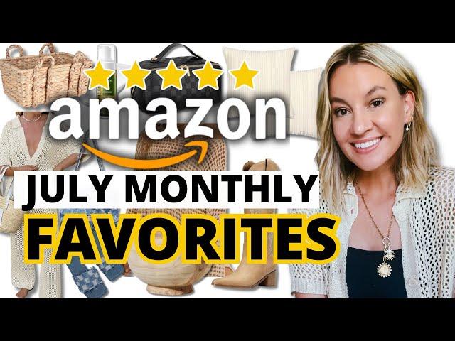  Amazon Must Haves  2024 | Amazon Favorites July 2024