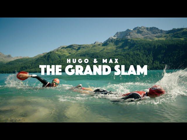 The Grand Slam - The ÖTILLÖ Story of Hugo & Max