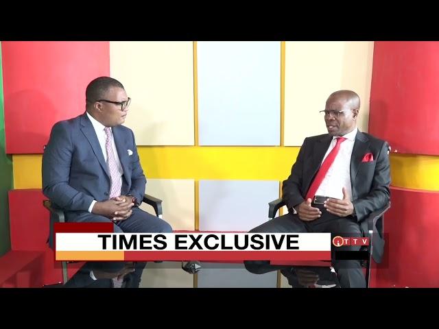 Times Exclusive featuring Felix Njawala – 2 November 2024